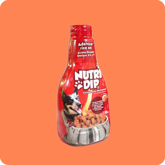 Nutridip 500 ML